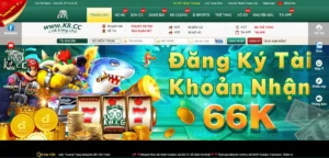 Giới thiệu sơ qua về cổng game k8cc