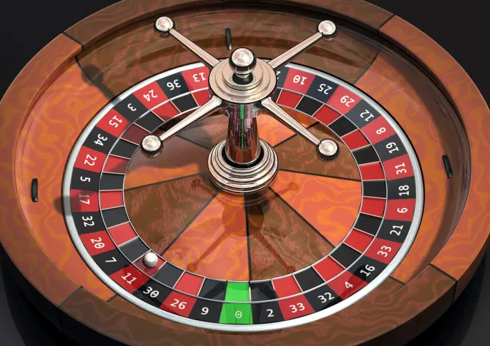 chơi game Roulette