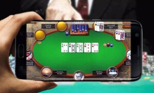 Cách tham gia chơi game Poker tại k8 cc