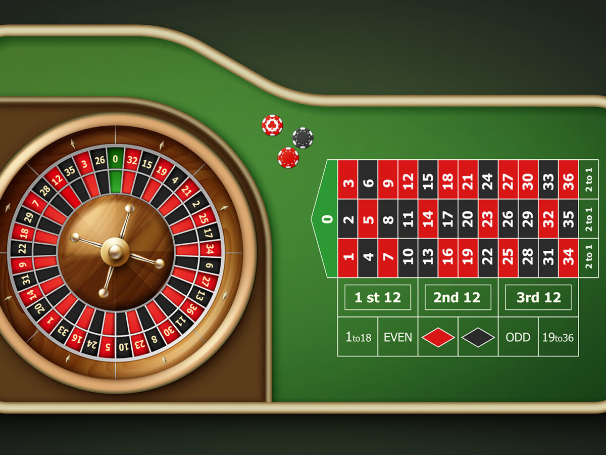 Giới thiệu về trò chơi casino Roulette