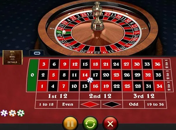 Kinh nghiệm đặt cược Roulette online cực hay cực hiệu quả