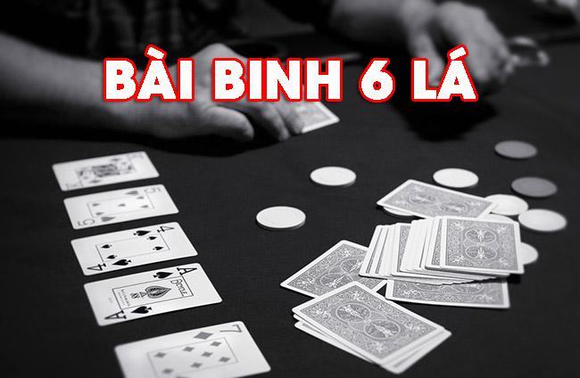 bài binh 6 lá K8 bet