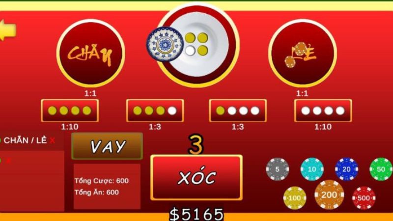 Những sai lầm phổ biến khi chơi xóc đĩa tại Casino K8CC