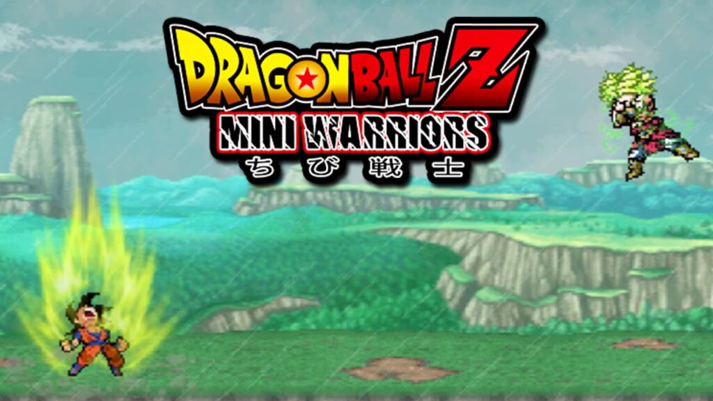 Mini Game Dragon Ball Z: Trải Nghiệm Đỉnh Cao Tại K8CC