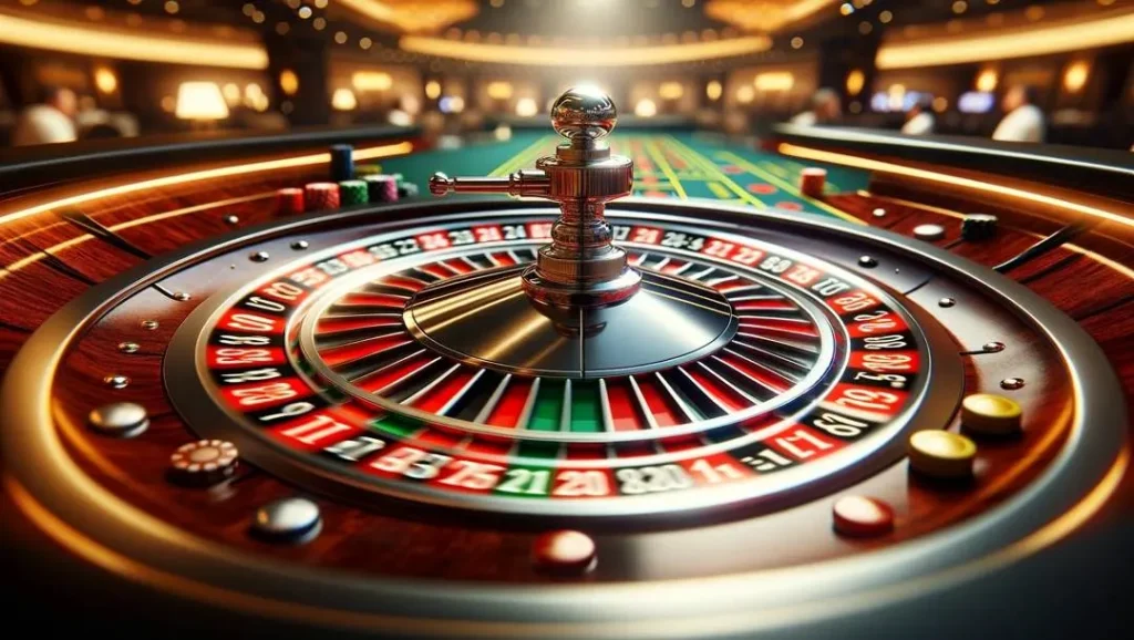 Các chiến lược chơi Roulette và lưu ý để chơi hiệu quả tại K8CC