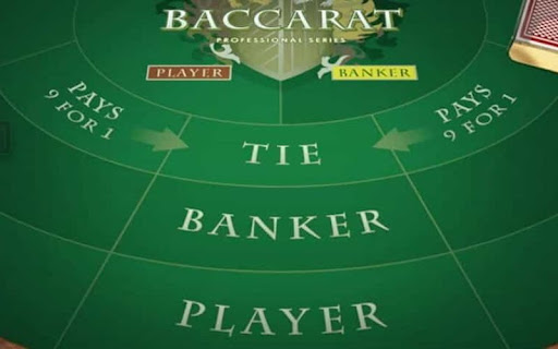 Những thuật ngữ thường gặp khi chơi Baccarat K8CC