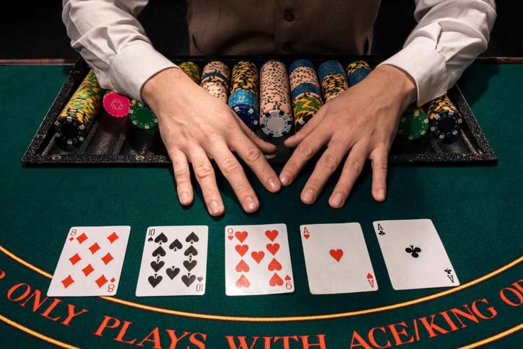 Poker Texas Hold'em Tại K8CC Có Gì Đặc Biệt?