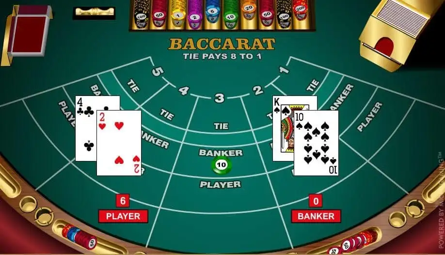 Mẹo Chơi Baccarat Hiệu Quả Tại K8CC Dịp Tết 2025