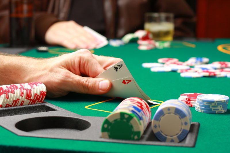 Poker Texas Hold'em Tại K8CC Có Gì Đặc Biệt?